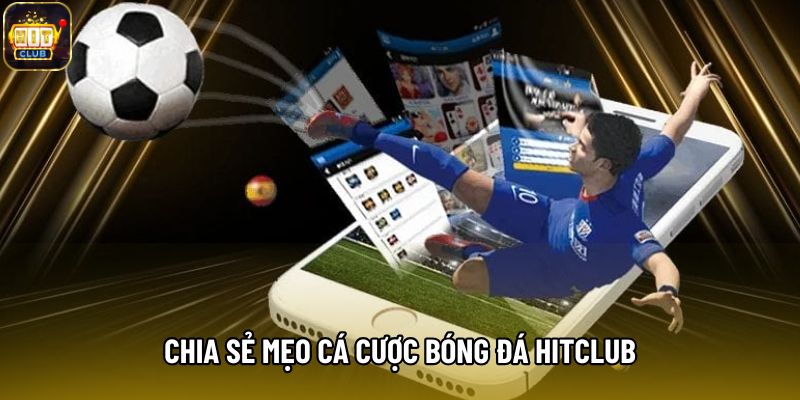 Chia sẻ mẹo cá cược bóng đá Hitclub