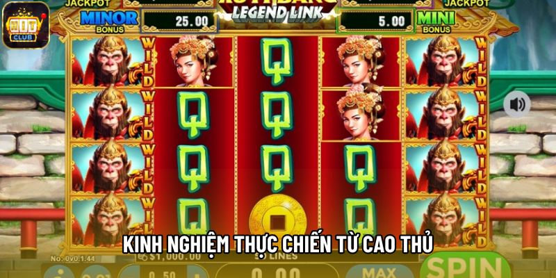 Kinh nghiệm thực chiến từ cao thủ