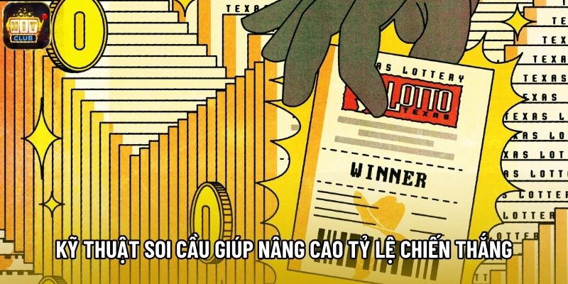 Kỹ thuật soi cầu giúp nâng cao tỷ lệ chiến thắng